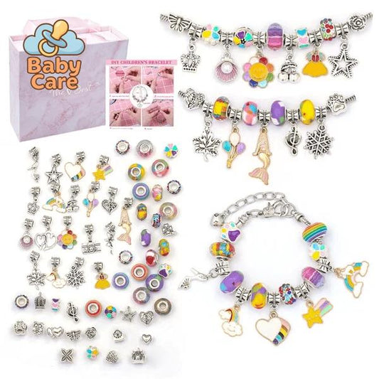 Ensemble de bracelets personnalisés