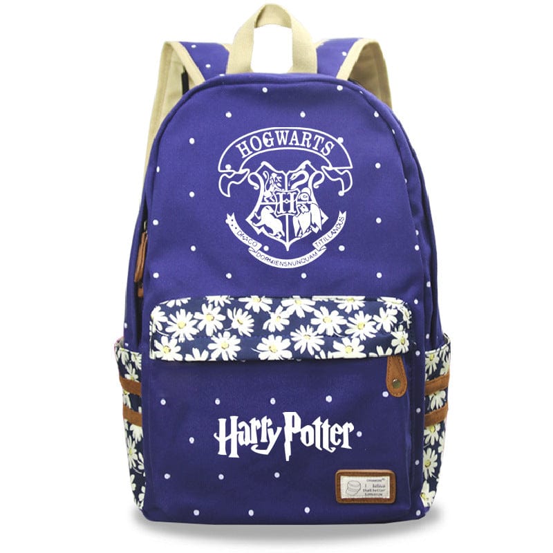 Cartable fille Harry Potter