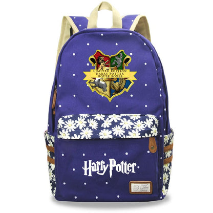 Cartable fille Harry Potter