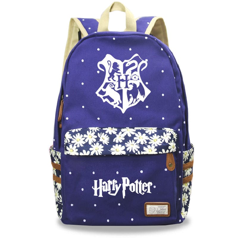 Cartable fille Harry Potter