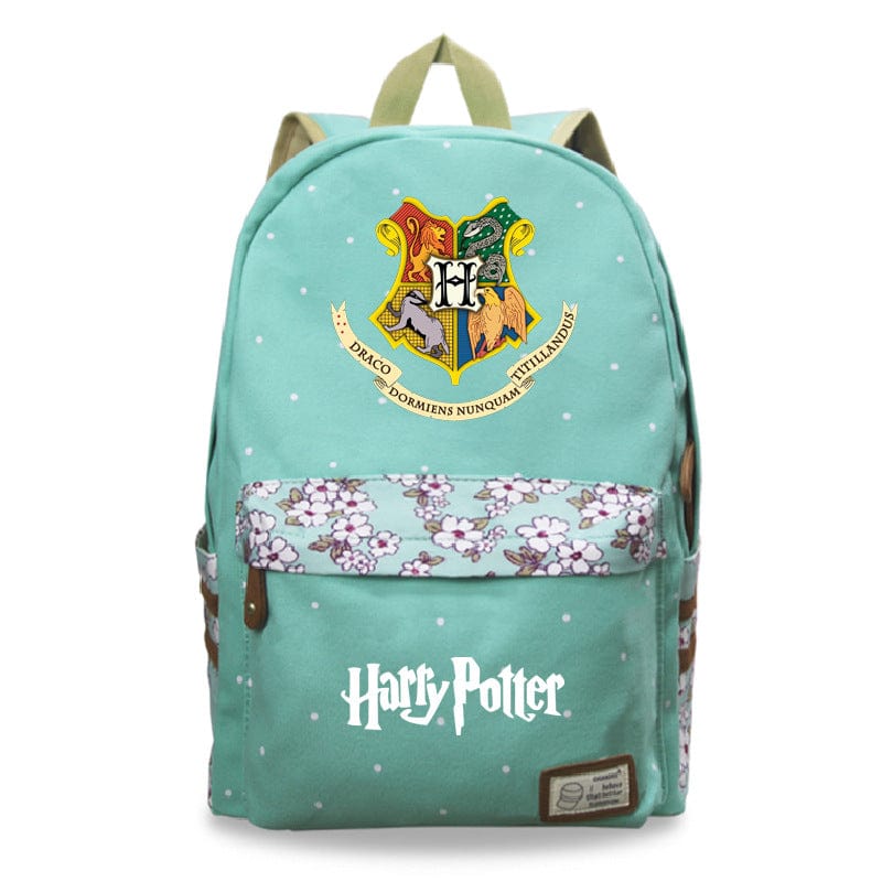 Cartable fille Harry Potter