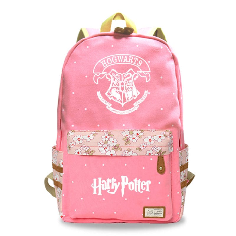 Cartable fille Harry Potter