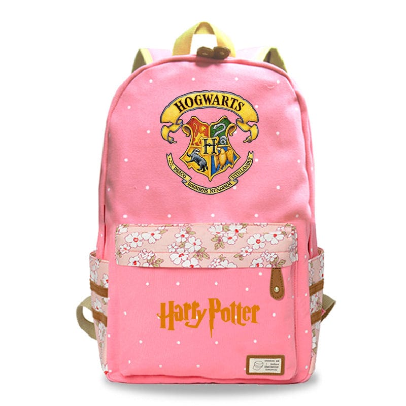 Cartable fille Harry Potter