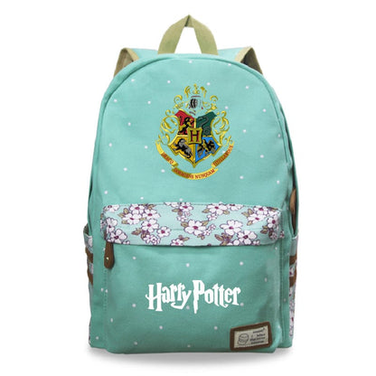 Cartable fille Harry Potter