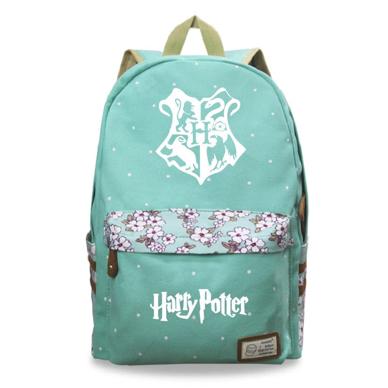 Cartable fille Harry Potter