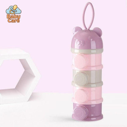 Doseur de Lait Ourson | Baby Care