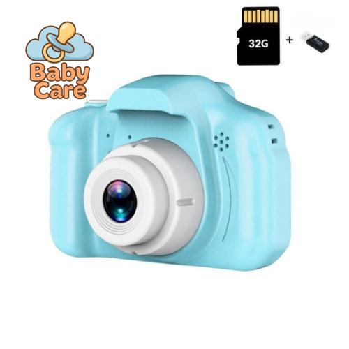 Appareil Photo enfant – écran LCD – carte SD 32 Go