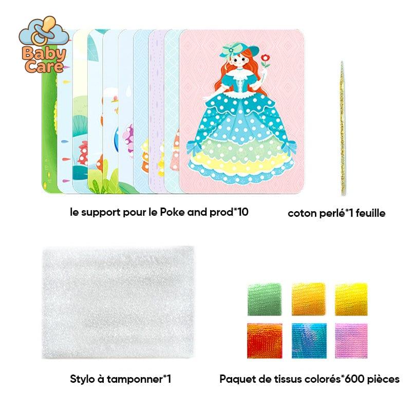 Jouets de Bricolage Art de Poke