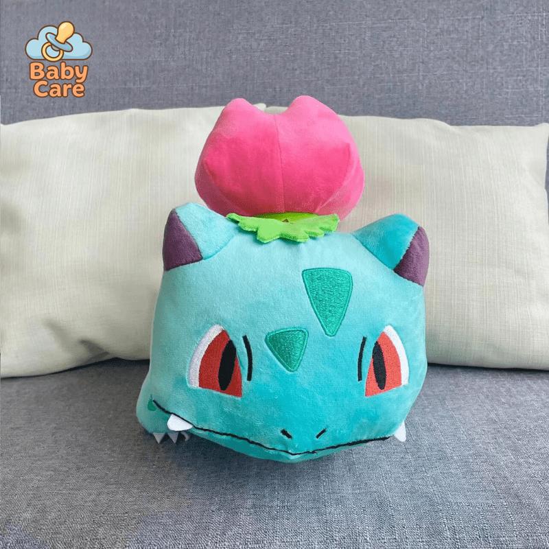 Peluche Pokemon bulbizarre evolution