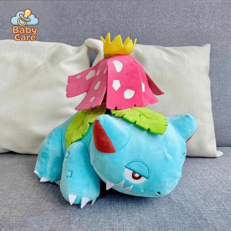 Peluche Pokemon bulbizarre evolution