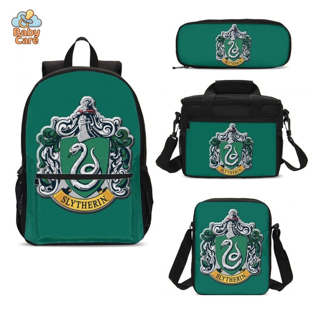 Cartable Harry Potter Ensemble 4 Pièces