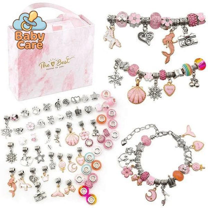 Ensemble de bracelets personnalisés