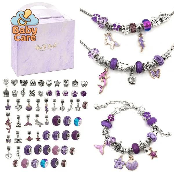 Ensemble de bracelets personnalisés