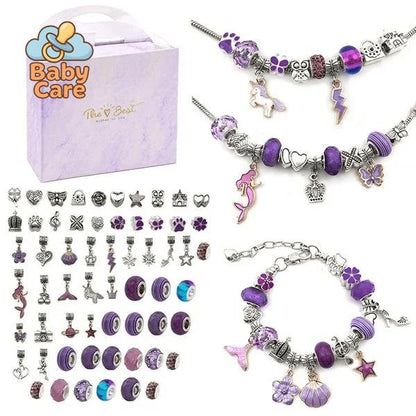 Ensemble de bracelets personnalisés