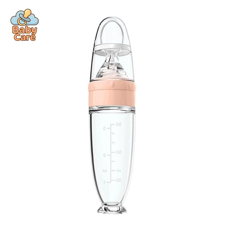 Biberon Cuillère Anti-Fuite | Baby Care