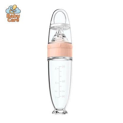 Biberon Cuillère Anti-Fuite | Baby Care