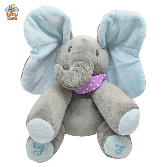 L'éléphant Bibou en Français | Baby Care