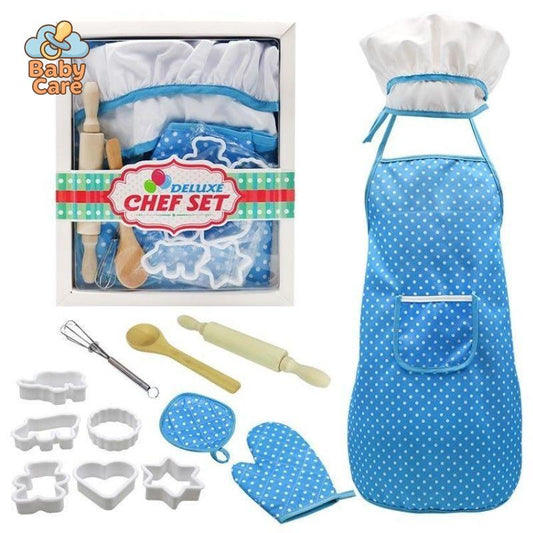 Déguisement Complet Petit Chef