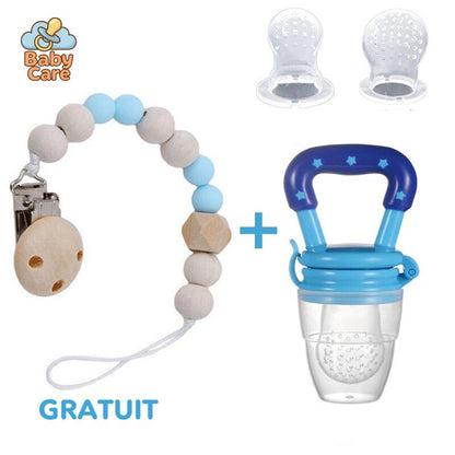 Tétine Grignoteuse 4 en 1 | Baby Care
