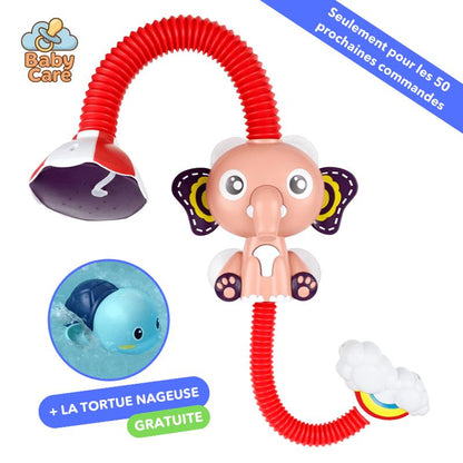 Douchette de Bain Elephant | Baby Care