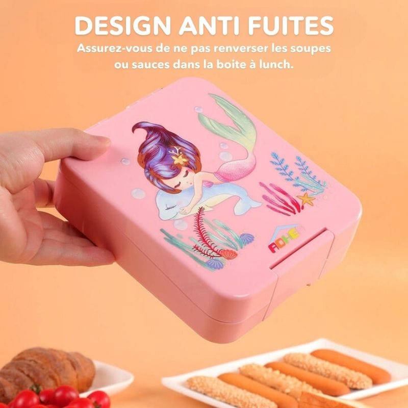 MiamBox - boîte à lunch bento