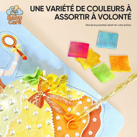 Jouets de Bricolage Art de Poke