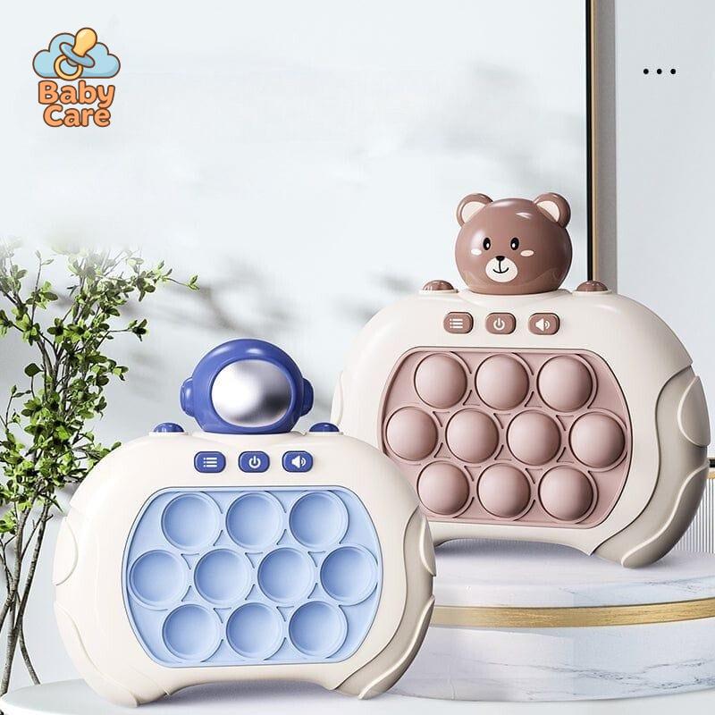 KiddyPops™ : Jeu de réflexes éducatif