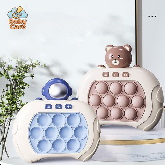 KiddyPops™ : Jeu de réflexes éducatif