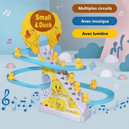 SmallDucks - Le Manège Musical