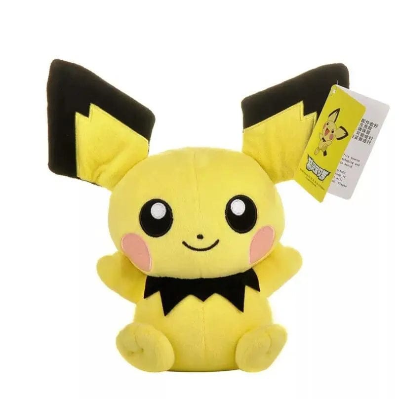 Peluche Pokemon Pokedex Edition