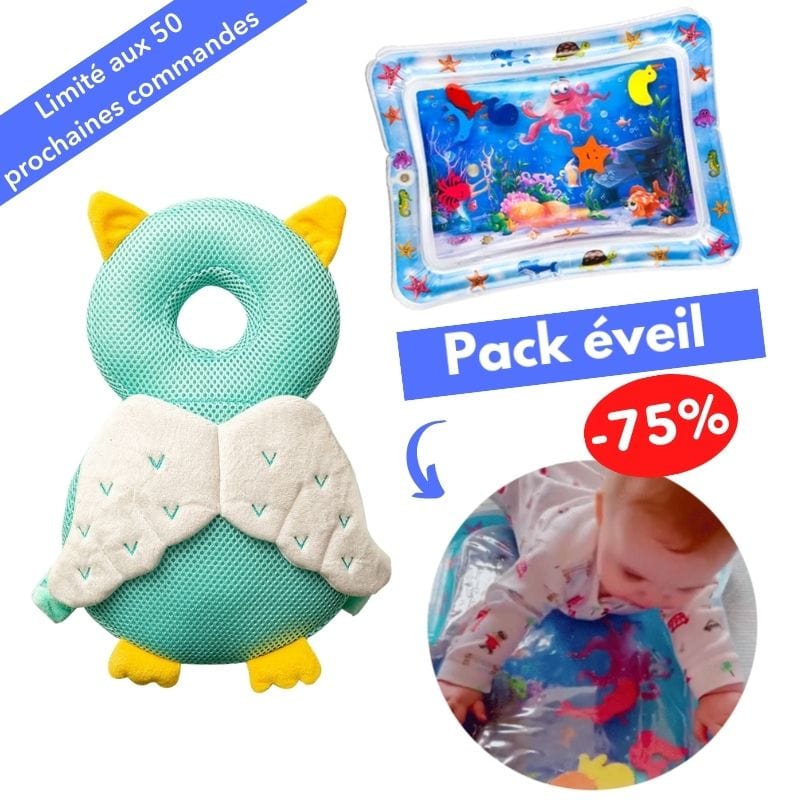 Babyprotect™ : Oreiller anti-choc