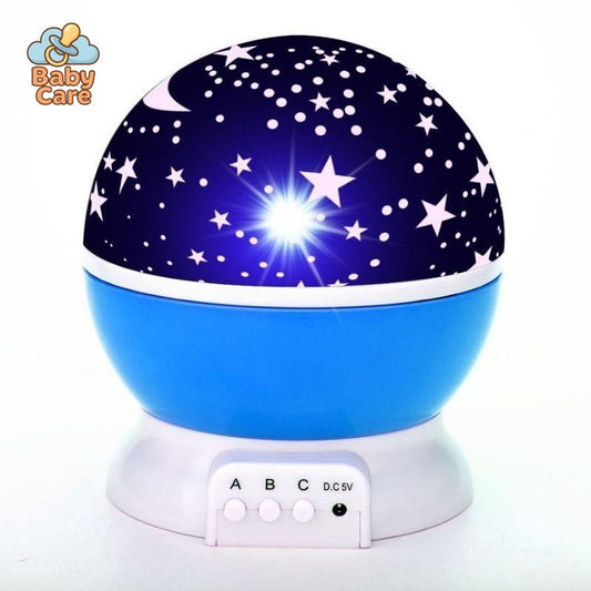 Veilleuse étoiles Galaxy™