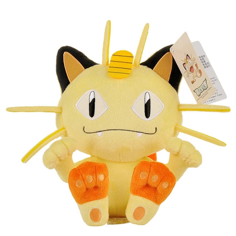 Peluche Pokemon Pokedex Edition