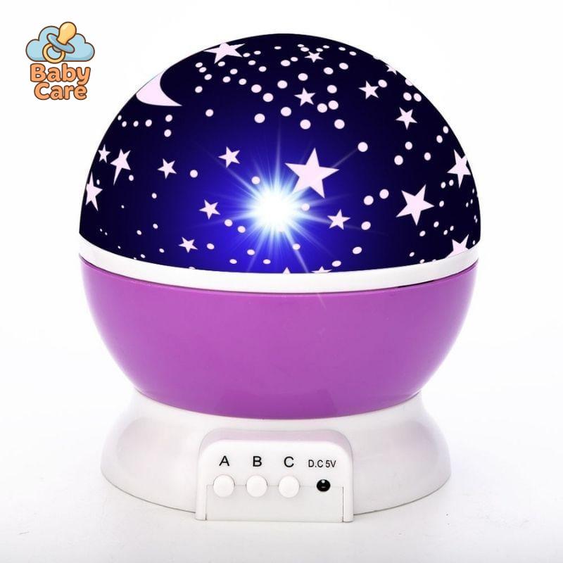 Veilleuse étoiles Galaxy™