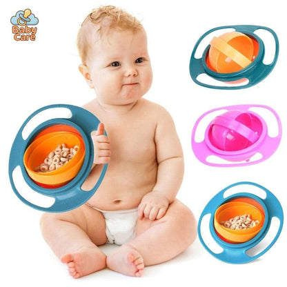 Bol Bébé Anti-Renversement | Baby Care