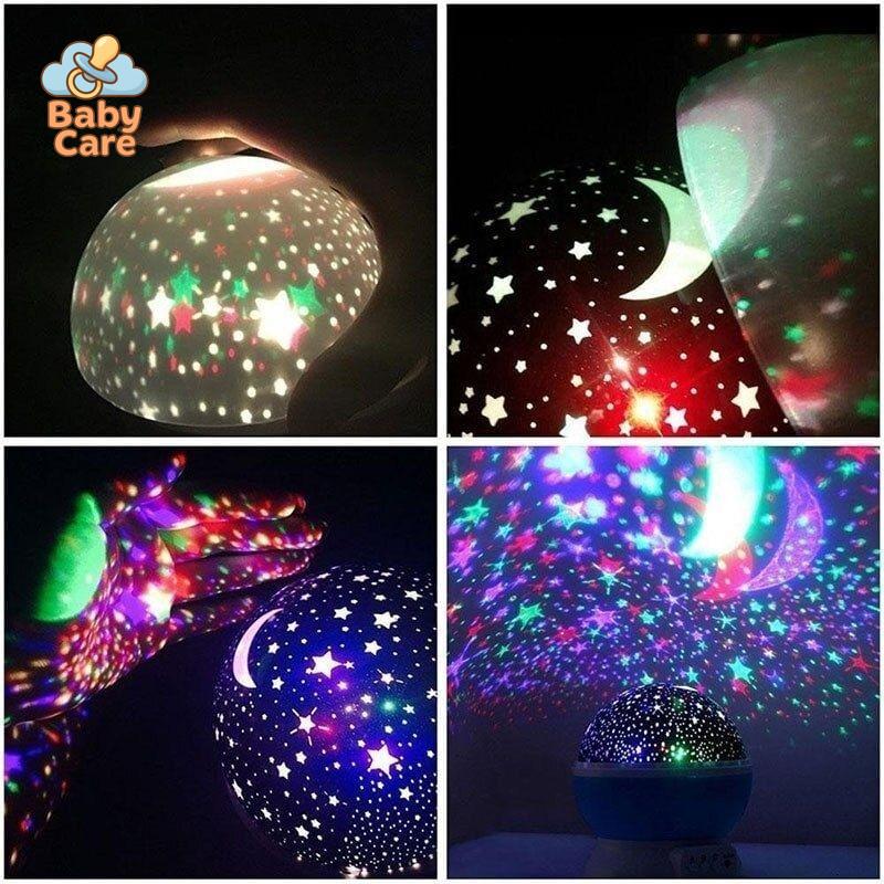 Veilleuse étoiles Galaxy™