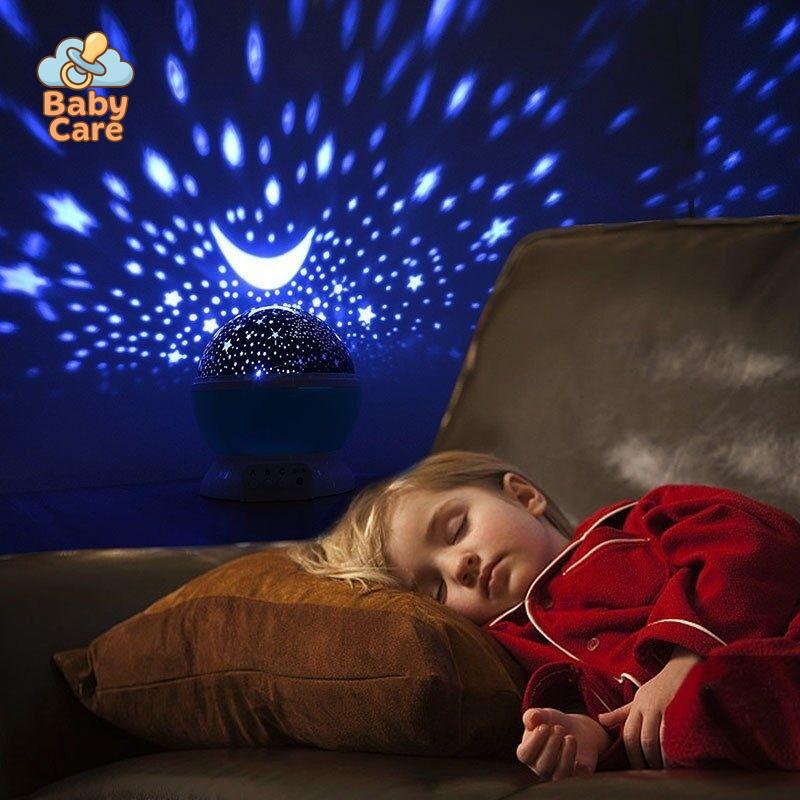 Veilleuse étoiles Galaxy™