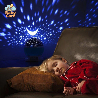 Veilleuse étoiles Galaxy™