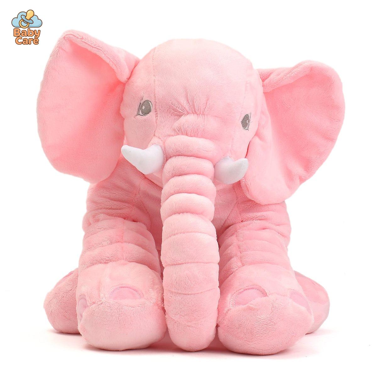Peluche Éléphant Calin 60 cm | Baby Care