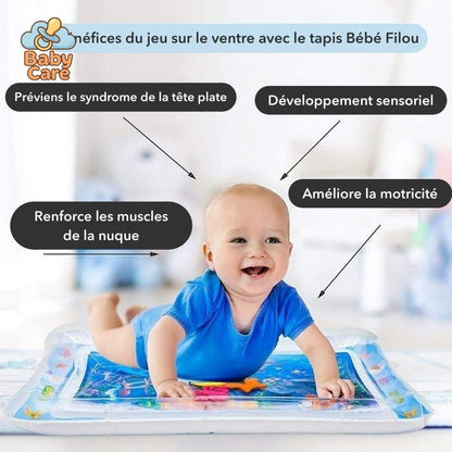 Bibou : l'Elephant Cache-Cache Musical | Baby Care