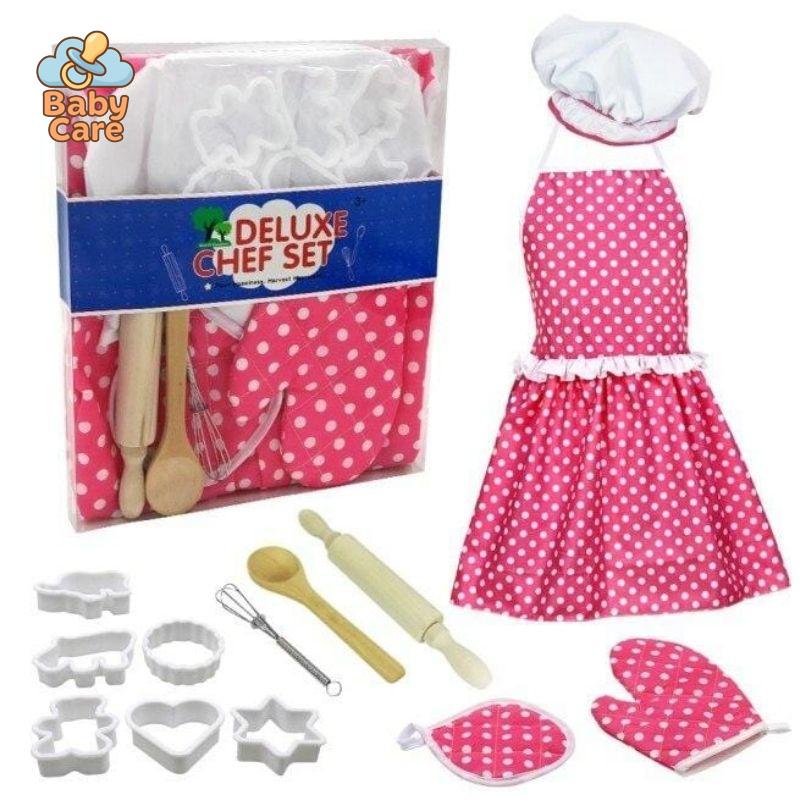 Déguisement Complet Petit Chef