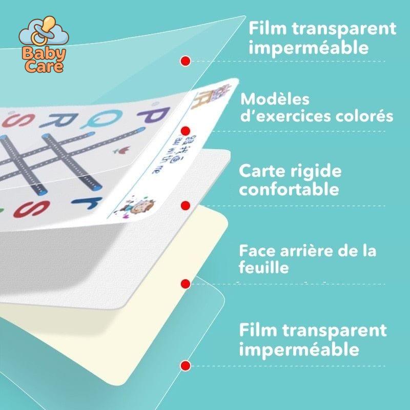 TracéoMagic™: L'aventure d'apprentissage parfaite