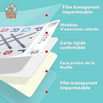 TracéoMagic™: L'aventure d'apprentissage parfaite