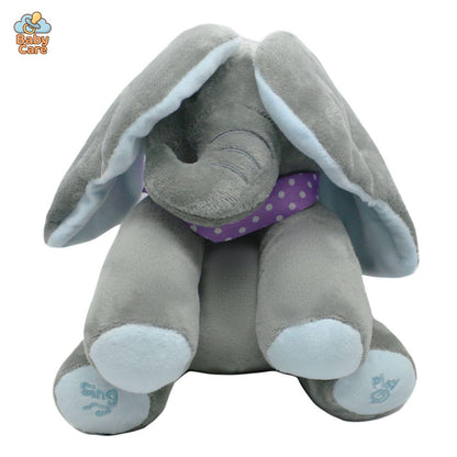 L'éléphant Bibou en Français | Baby Care