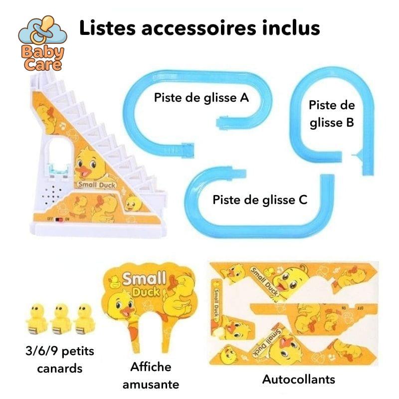 SmallDucks - Le Manège Musical