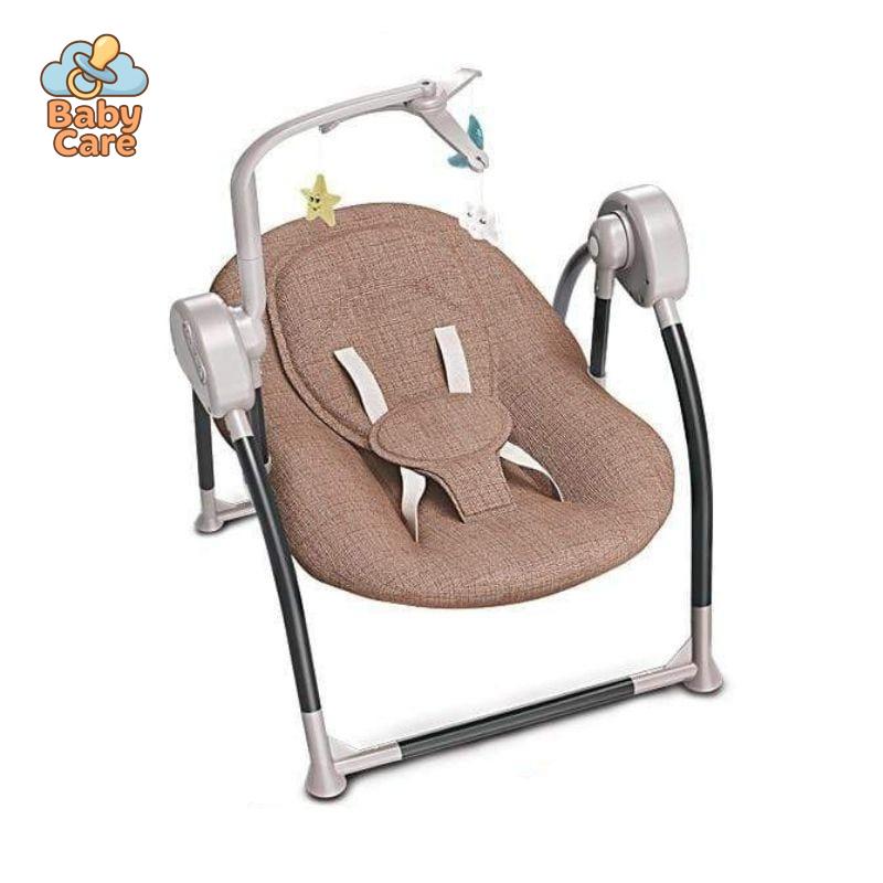 ELYZEN - Balancelle Bébé en Coton | Baby Care