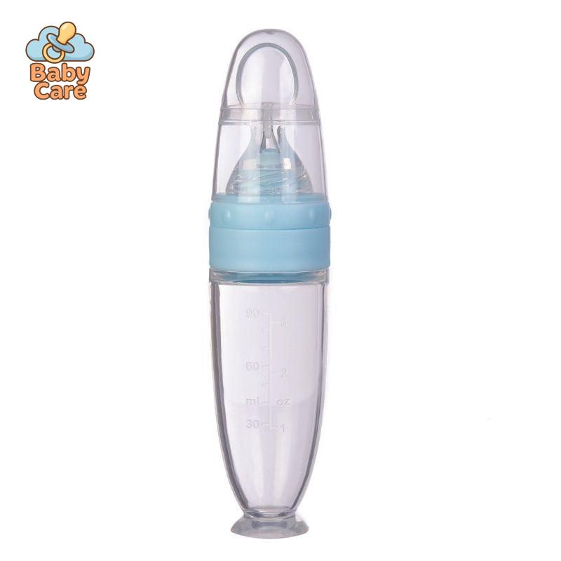 Biberon Cuillère Anti-Fuite | Baby Care