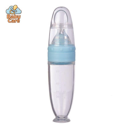 Biberon Cuillère Anti-Fuite | Baby Care