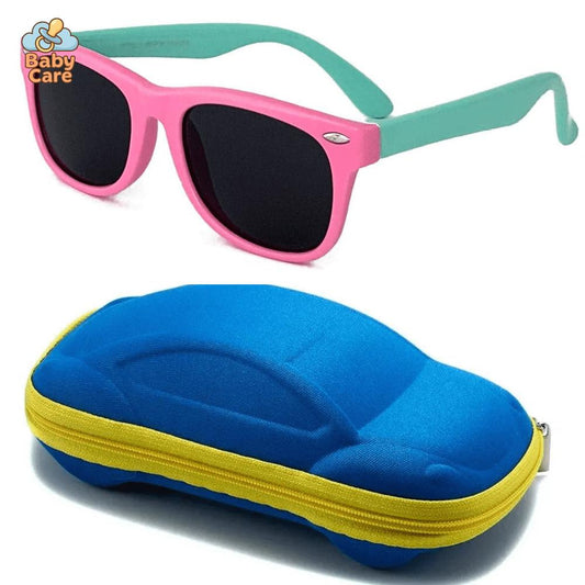 Lunettes de soleil bébé et enfant