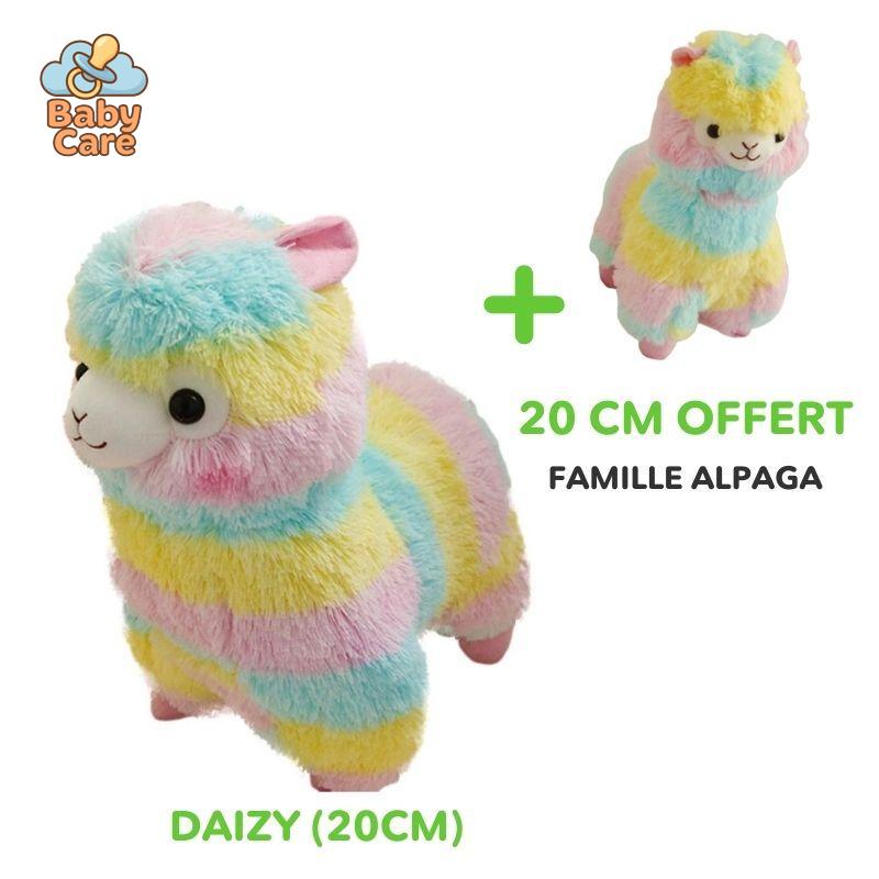 Peluche Alpaga Rainbow | Baby Care